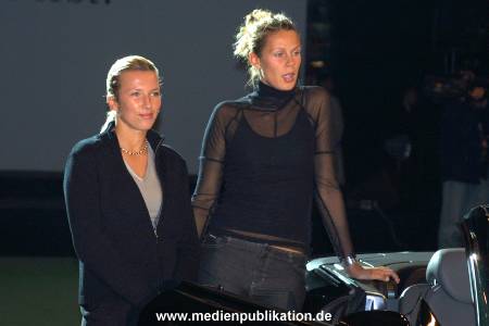Zufälliges Pressefoto