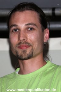 Zufälliges Pressefoto