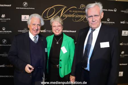 Zufälliges Pressefoto