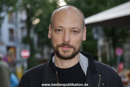 Zufälliges Pressefoto
