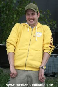 Zufälliges Pressefoto