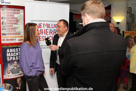 Zufälliges Pressefoto