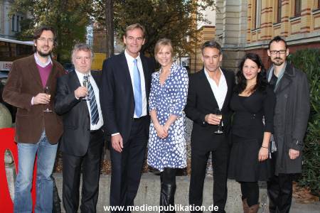 Zufälliges Pressefoto
