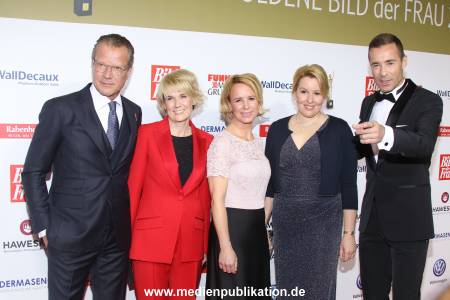 Goldene Bild der Frau 07112018 423