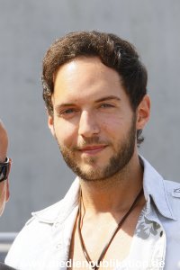 Zufälliges Pressefoto