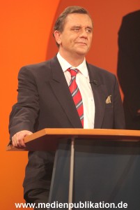 Zufälliges Pressefoto