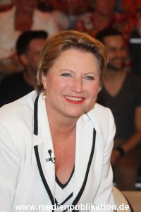 Zufälliges Pressefoto