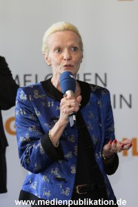 Zufälliges Pressefoto