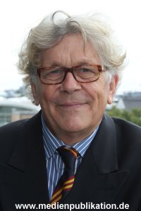 Zufälliges Pressefoto
