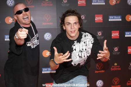 Heimspiel 25072009 116