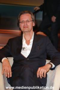 Zufälliges Pressefoto