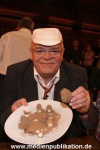 Zufälliges Pressefoto