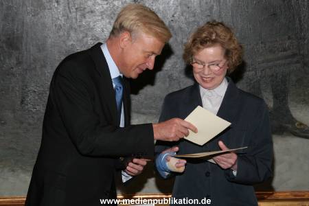 Zufälliges Pressefoto