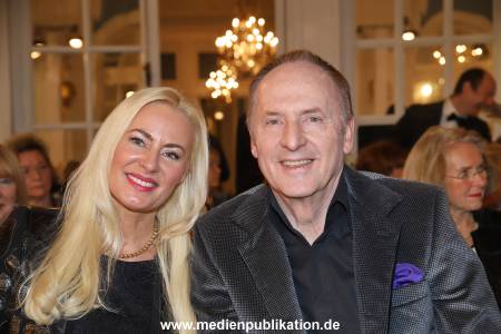 Zufälliges Pressefoto