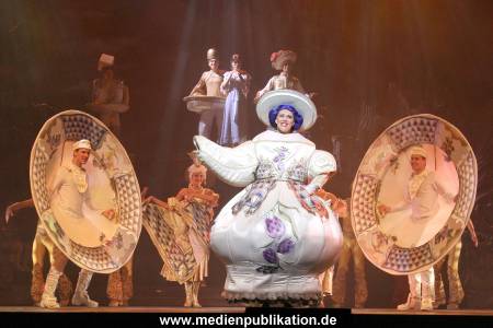 Schoene und das Biest 01082013 015