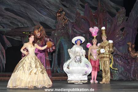 Schoene und das Biest 01082013 038