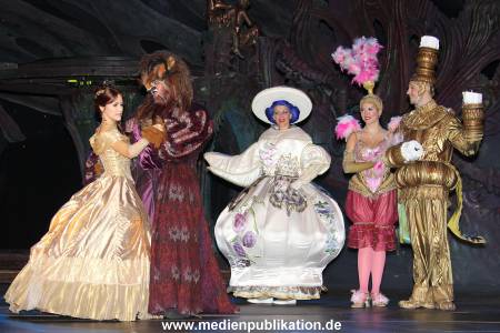 Schoene und das Biest 01082013 042