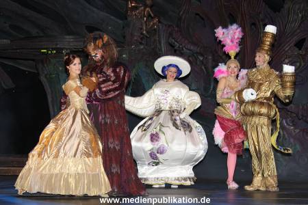 Schoene und das Biest 01082013 044