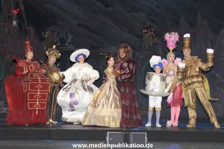 Schoene und das Biest 01082013 064