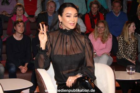 Zufälliges Pressefoto