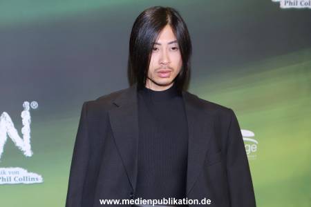 Zufälliges Pressefoto