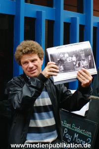Zufälliges Pressefoto