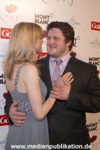 Couple of the Year 29042009 060