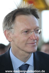Zufälliges Pressefoto