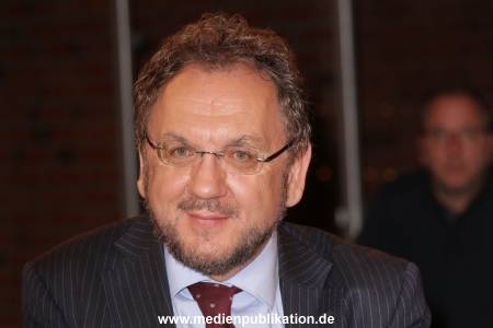 Zufälliges Pressefoto