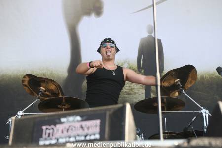 Wacken 2013 Pretty Maids 001