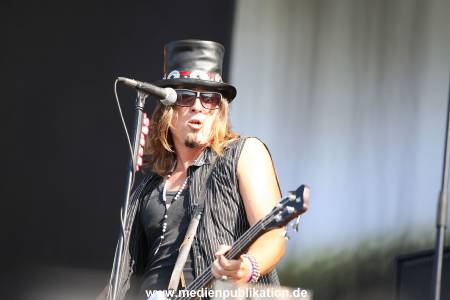 Wacken 2013 Pretty Maids 040