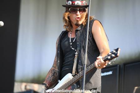 Wacken 2013 Pretty Maids 041