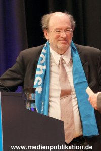 Zufälliges Pressefoto
