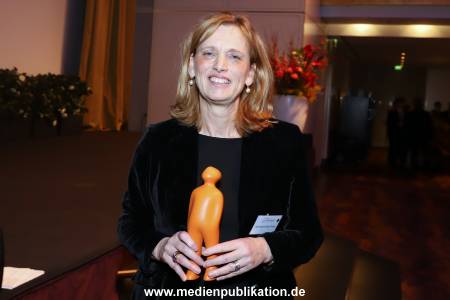 Zufälliges Pressefoto