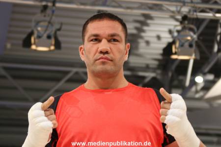 Klitschko Pressetraining 12112014 001