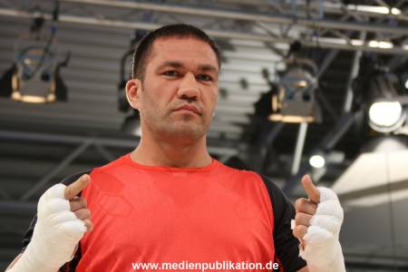 Klitschko Pressetraining 12112014 003