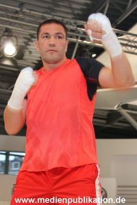 Klitschko Pressetraining 12112014 011