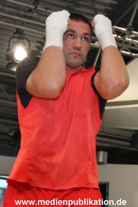 Klitschko Pressetraining 12112014 012