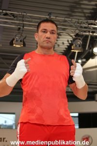 Klitschko Pressetraining 12112014 016