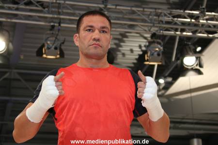 Klitschko Pressetraining 12112014 022
