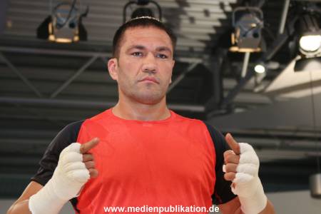 Klitschko Pressetraining 12112014 025