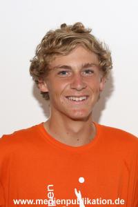 German Juniors Player 072