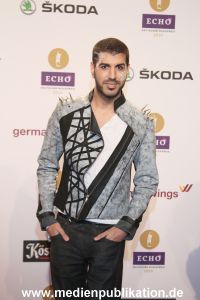 Zufälliges Pressefoto
