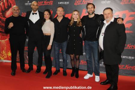 Zufälliges Pressefoto