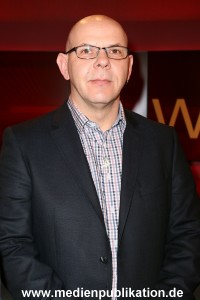 Zufälliges Pressefoto