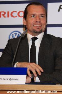 Zufälliges Pressefoto
