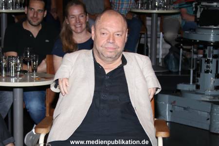 Zufälliges Pressefoto