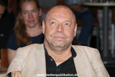 Zufälliges Pressefoto