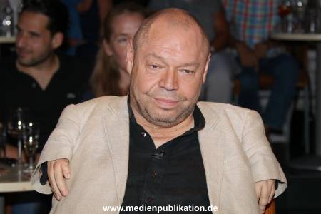 Zufälliges Pressefoto