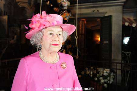 Zufälliges Pressefoto